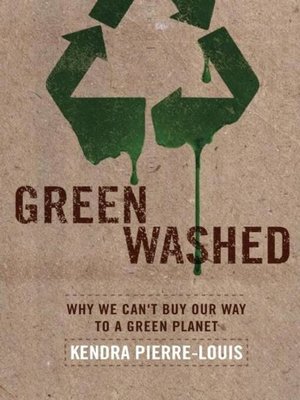 cover image of Green Washed